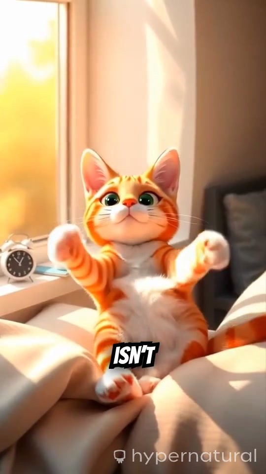 Empathy and Connection: Lessons from a Confident Cat