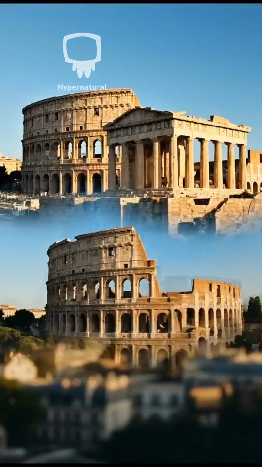 Elegance of the Roman Empire Unveiled