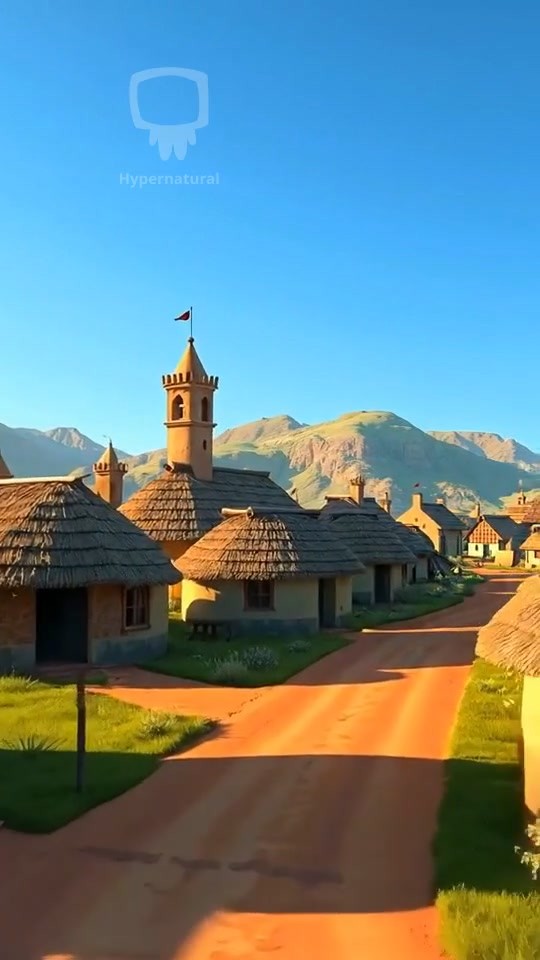 John's Journey: From Village to City Riches