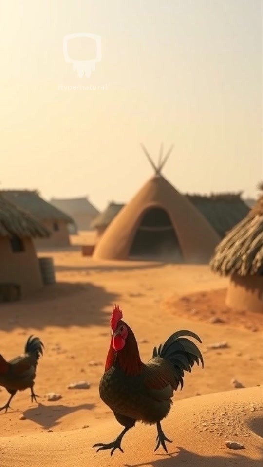 The African Boy from Mrewa