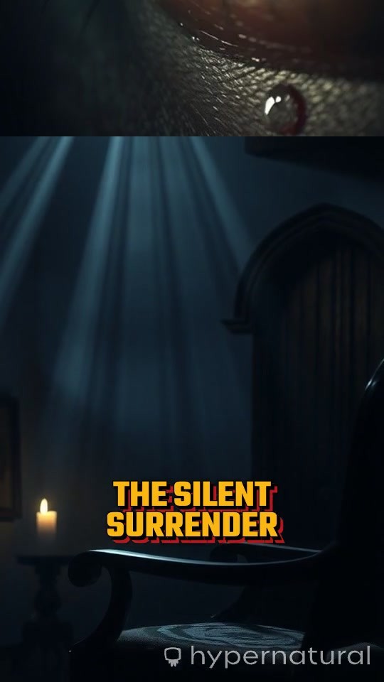 Whispers of Divine Surrender