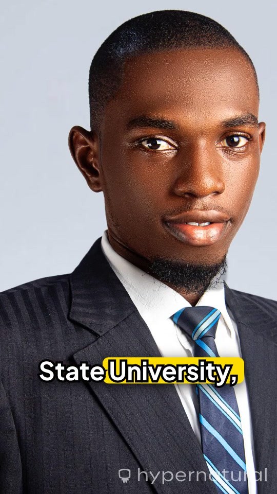 Together We Rise: Vote Abel Best Kaniye for SUG President 2025!