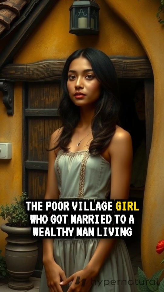 From Poverty to Prosperity: A Love Story of a Village Girl and Her Wealthy Husband