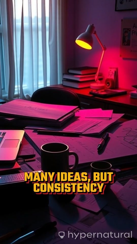 Small Steps to Great Dreams