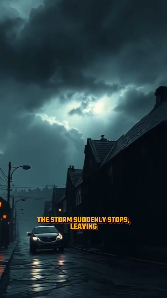 After the Storm: Where is Ani?
