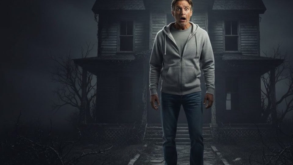 Haunted House: One Night, One Chilling Encounter