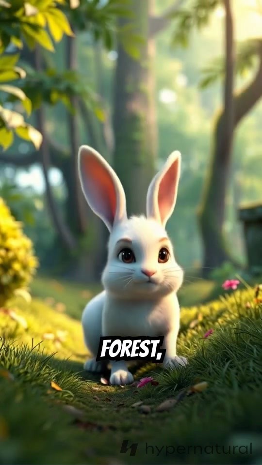 Milo the Wise Rabbit