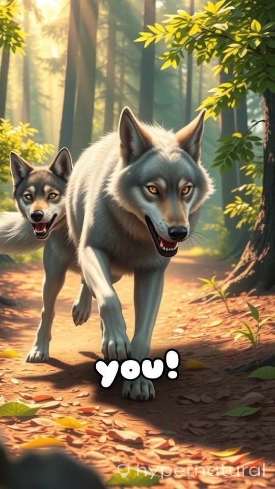 Avenging Love: The Tale of Two Lovebirds