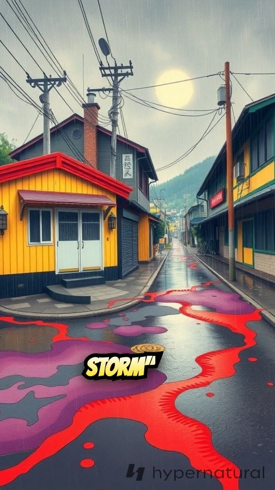 Daisa: The Light in the Storm