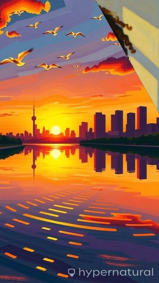 Embrace the New Dawn: Your Journey Begins Today
