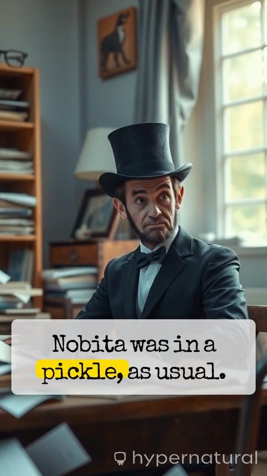 Doraemon's Homework Help for Nobita