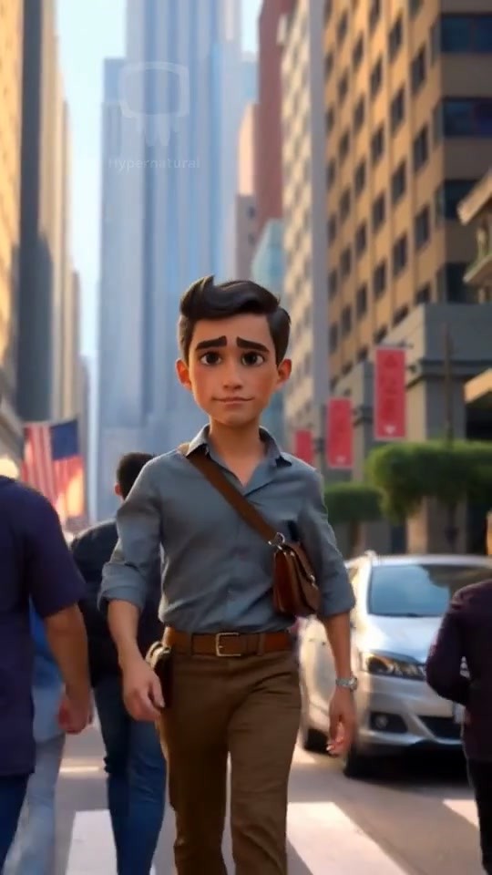 Hunger on the Streets: Leo's Desperate Call