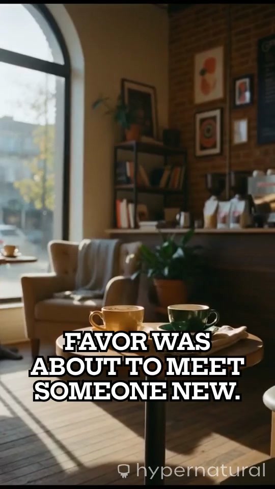 A New Love: Favor's Journey