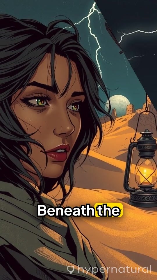Secrets of the Sands: Awakening Amunet