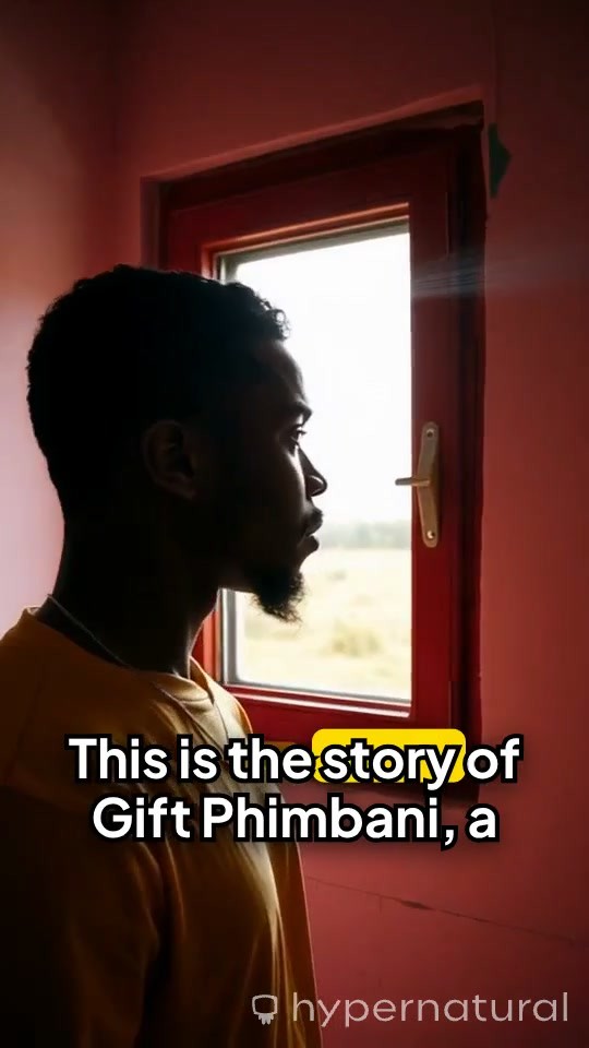 From Rags to Riches: The Journey of Gift Phimbani