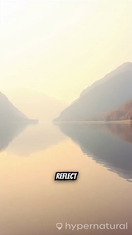 Reflections on Earth's Renewal