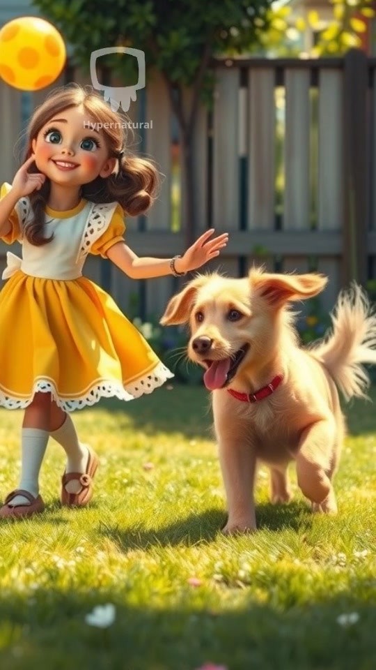 From Home to Wild: Buddy's Journey