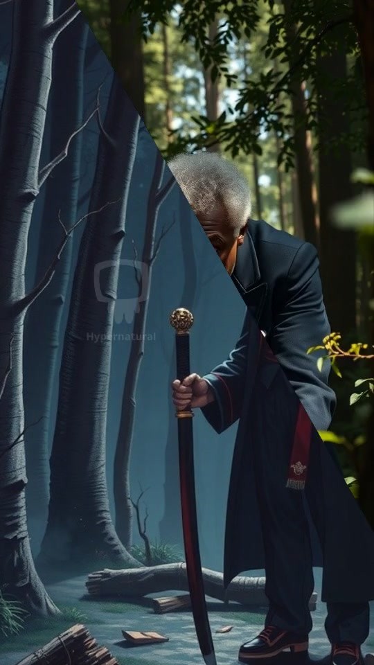 The Call of the Forest