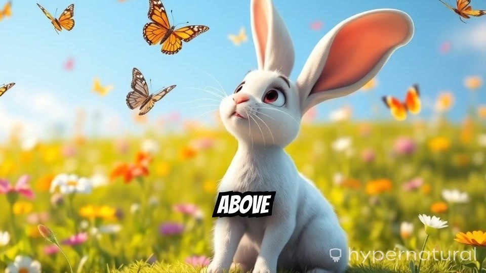 The Butterfly Glade