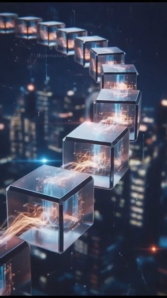 Revolutionizing Consensus: The Future of Blockchain and AI