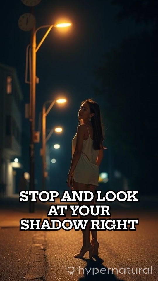 The Shadow That Stares Back