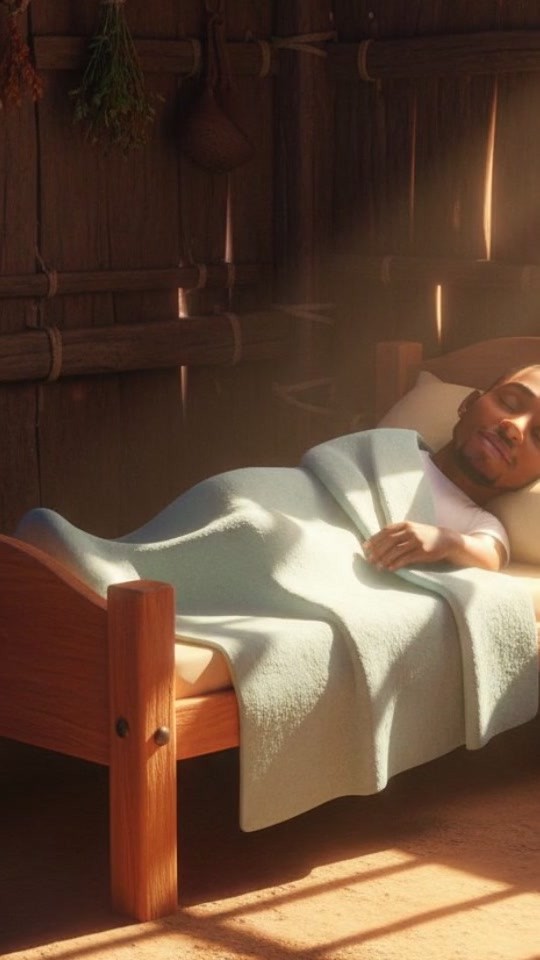 Adewale the Lazy Boy