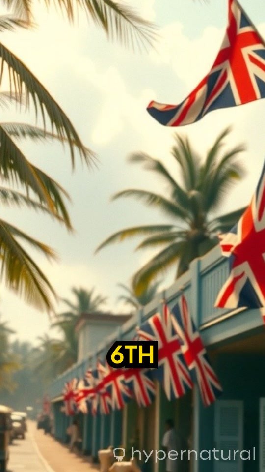 Ghana’s Path to Independence: The Rise of Nationalism and Self-Governance