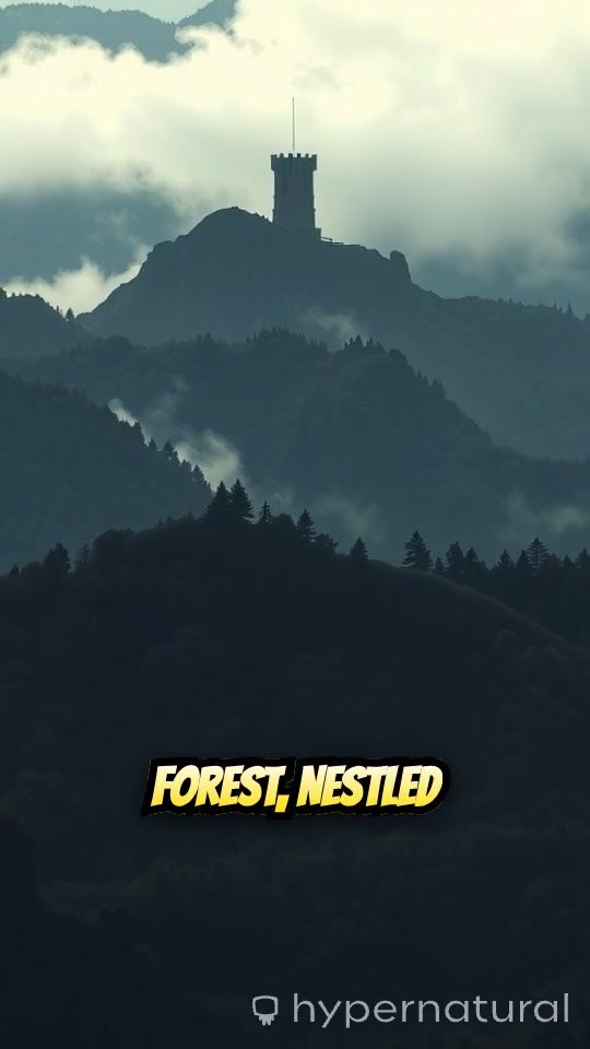 Raponzee: The Witch's Daughter and Her Enchanted Hair