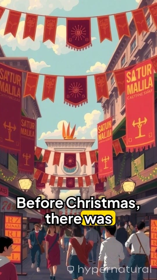 The Origins of Christmas: From Saturnalia to Saint Nicholas