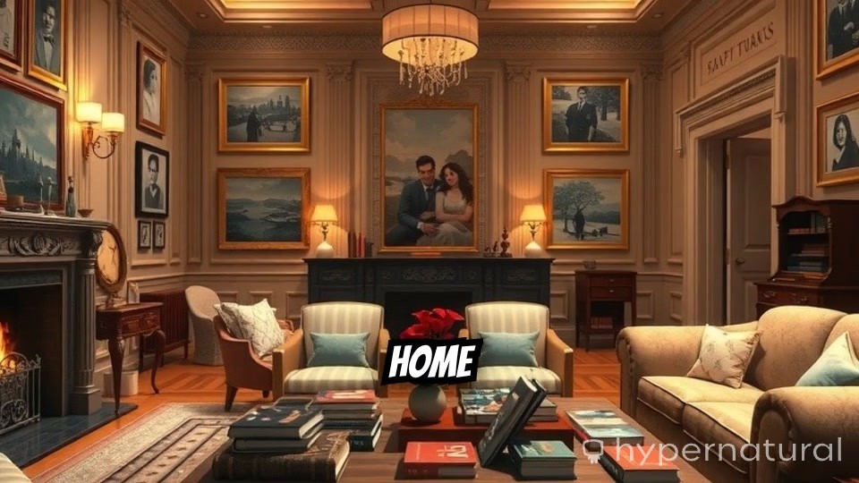 The Home She Held Together: A Tale of Unseen Struggles