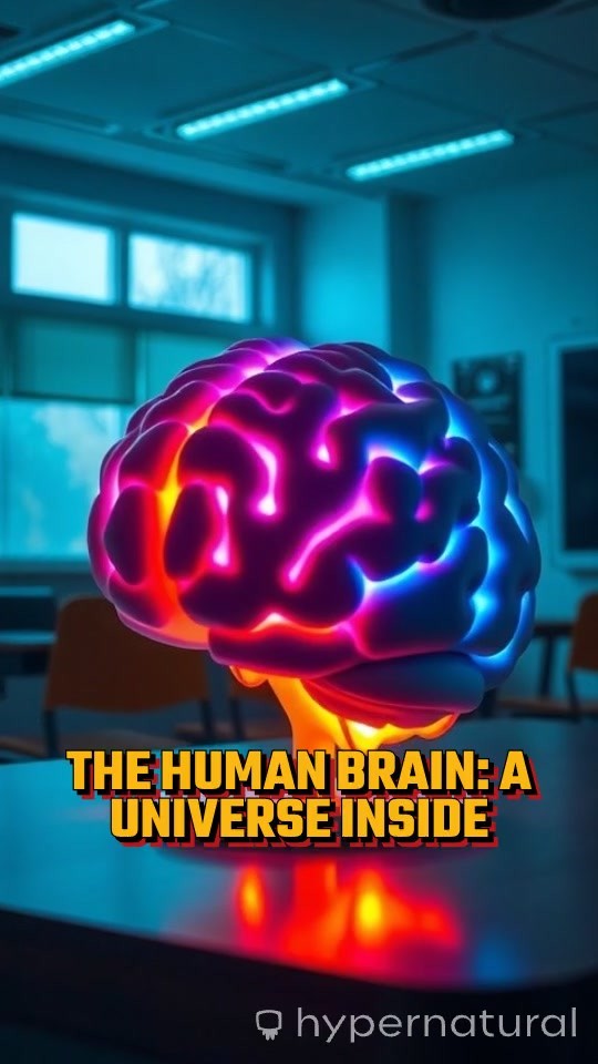 Fascinating Facts About the Human Brain