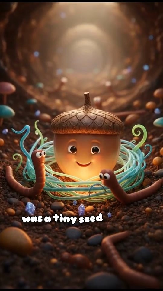 The Journey of Pip: From Seed to Tree