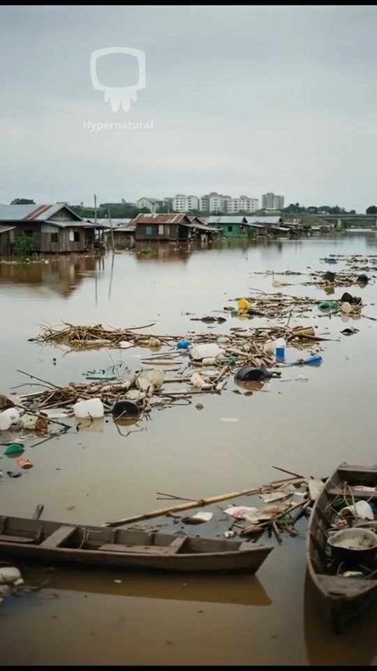 Devastating Floods in Nigeria: Impact on Communities