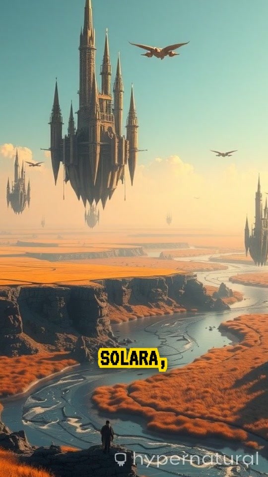 Solara: The Awakening of Time