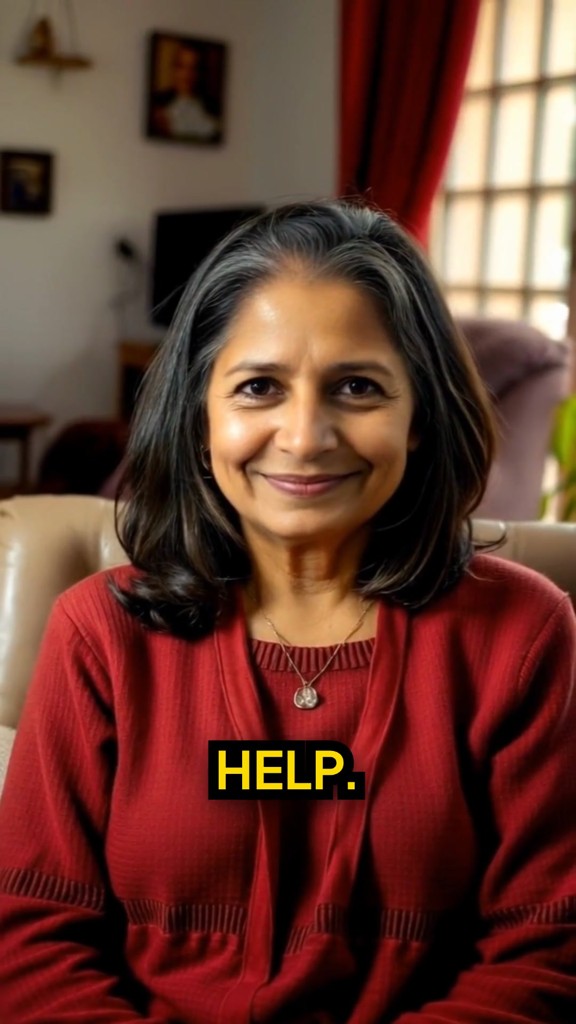 The Legacy of Self-Reliance: Nonna's Pride and Rejection