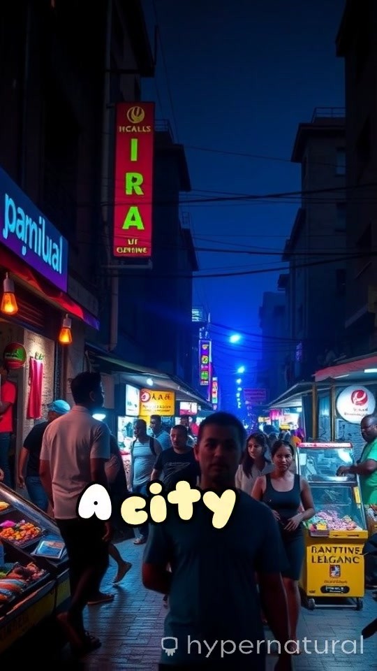 Young Love in the Heart of Lagos