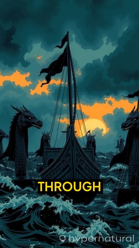 Viking Vengeance: The Storm Approaches