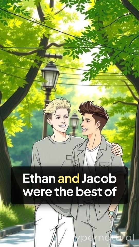 The Tale of Two Boys: A Journey of Friendship and Integrity