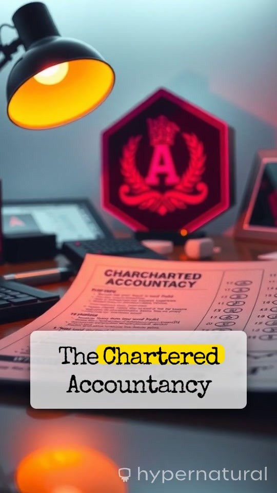 Steps to Succeed in Chartered Accountant Exam