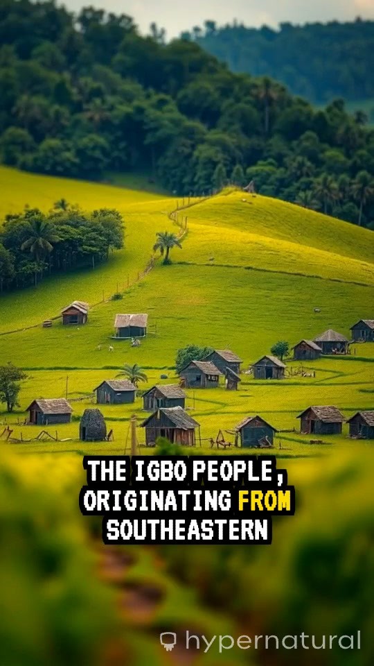 The Strength and Resilience of Igbo Culture in Africa