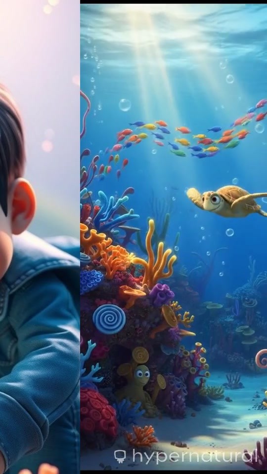 Whispers of a Dreamy World