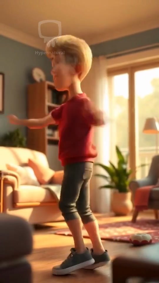 Watch This Family's Adorable Dancing Cat!