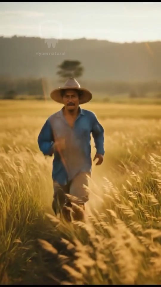 From Grass to Gold: Kofi's Journey