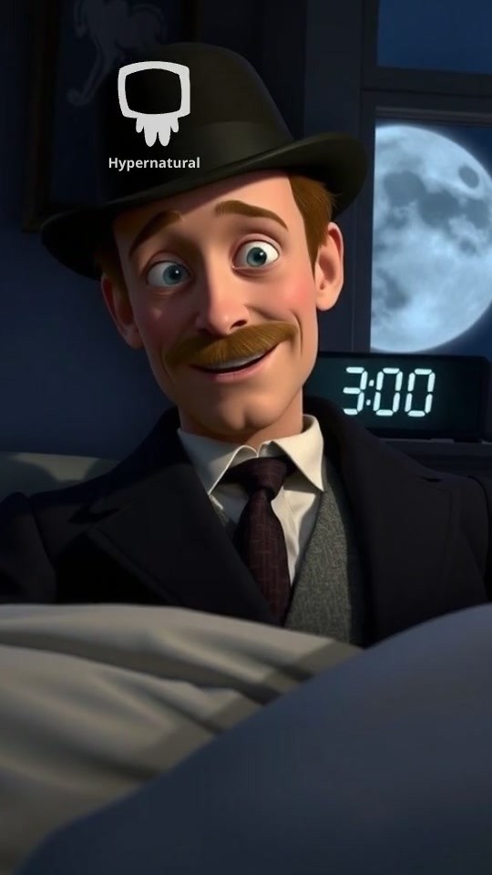 Whispers at Midnight