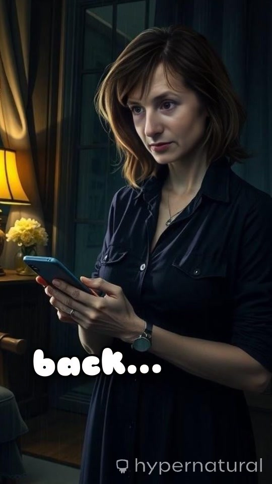 When Ghosts Text Back: A Chilling Tale of Love and Loss