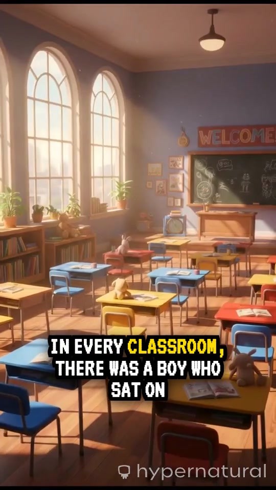 आखिरी बेंच के लड़के की कहानी