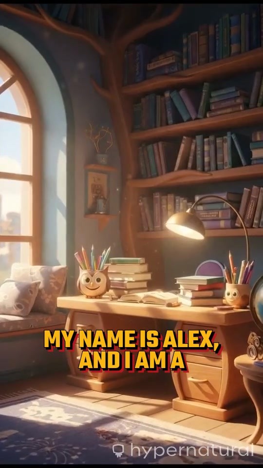 A Day in the Life of University Students