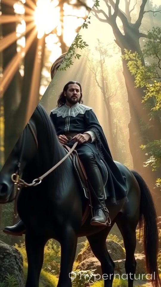 The Prince and the Water Spirit