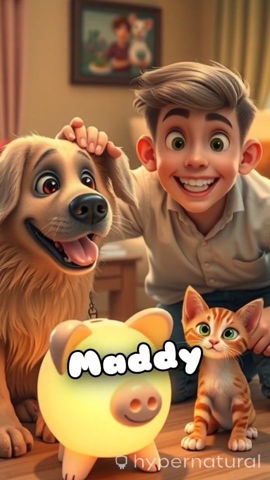 The Mysterious Map Adventure!