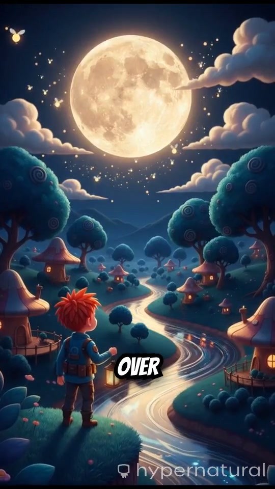 Whispers of Night and Dreams